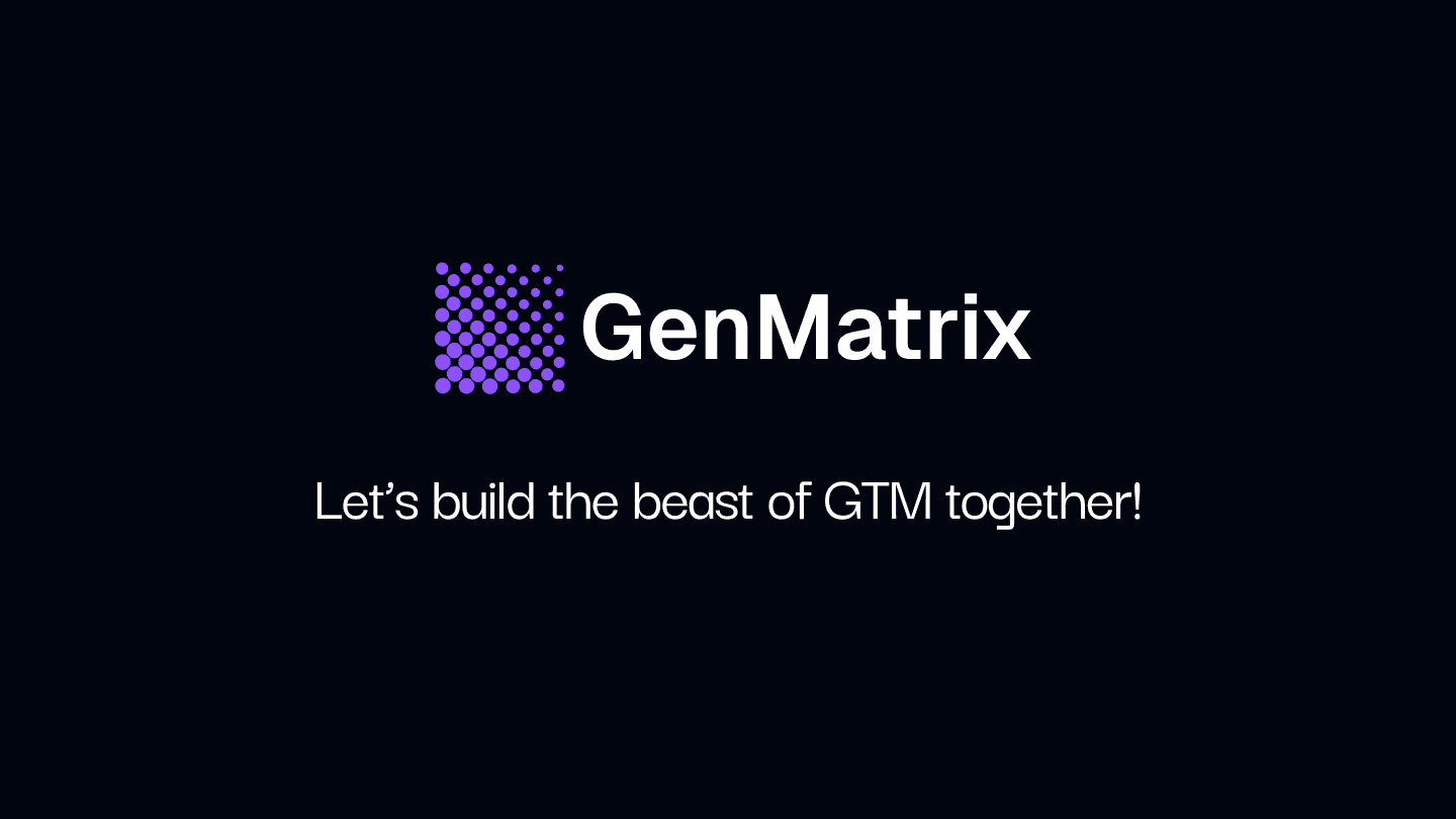 Final GenMatrix Overview