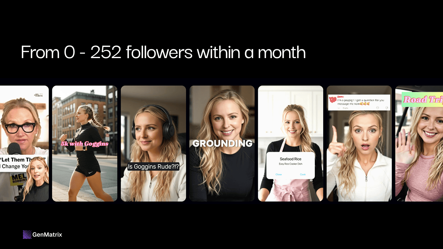 Why Build an AI Influencer?